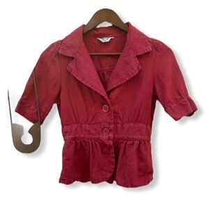 Hard Tail Forever Cotton‎ Jacket